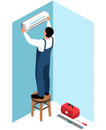 مميزات شركة تنظيف مكيفات بالرياض